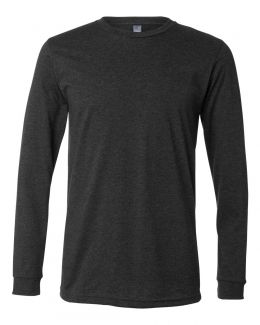 BELLA + CANVAS-Unisex Jersey Long Sleeve Tee-3501